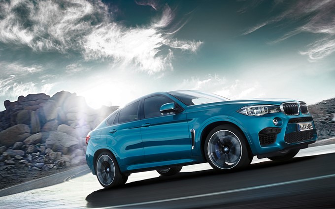 BMW X6 M