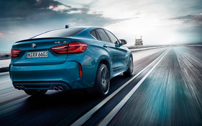 BMW X6 M