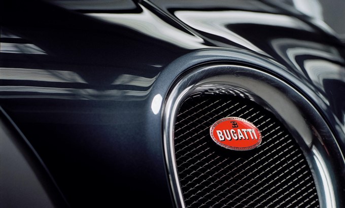 Bugatti Veyron 16.4