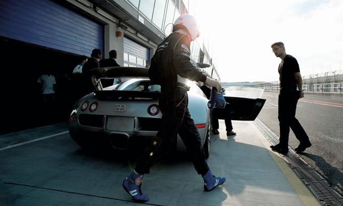 Bugatti Veyron 16.4