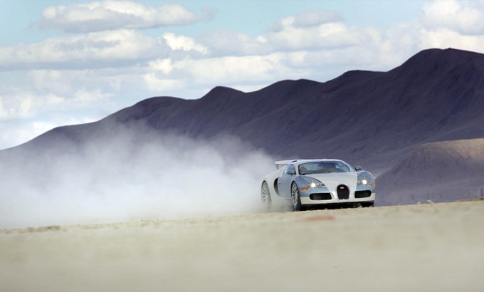 Bugatti Veyron 16.4