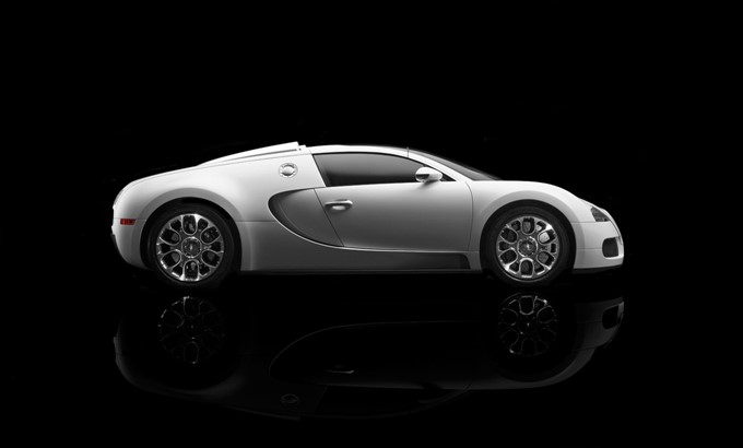 Bugatti Veyron 16.4 Grand Sport
