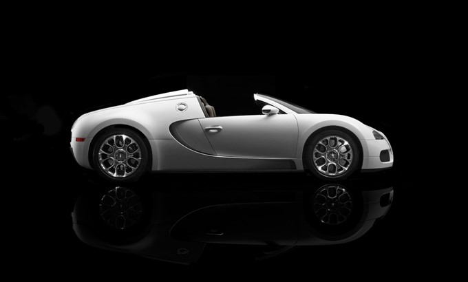 Bugatti Veyron 16.4 Grand Sport