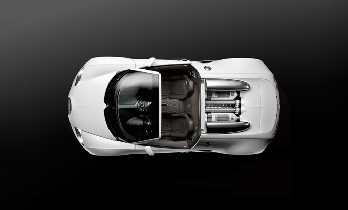 Bugatti Veyron 16.4 Grand Sport