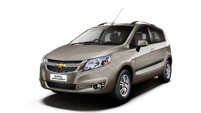 Chevrolet Sail Hatchback