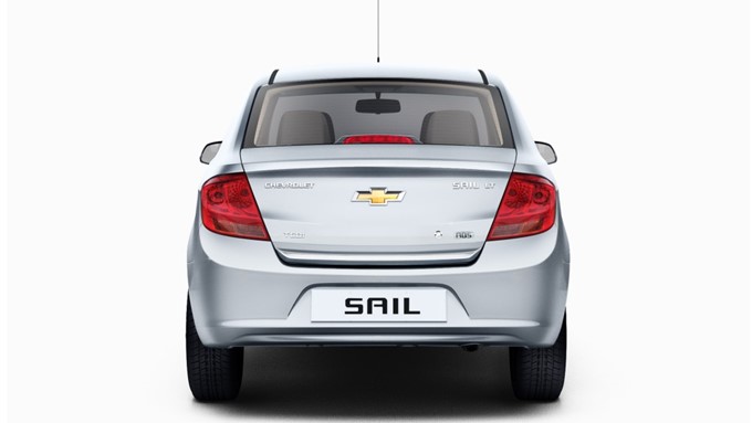 Chevrolet Sail Sedan