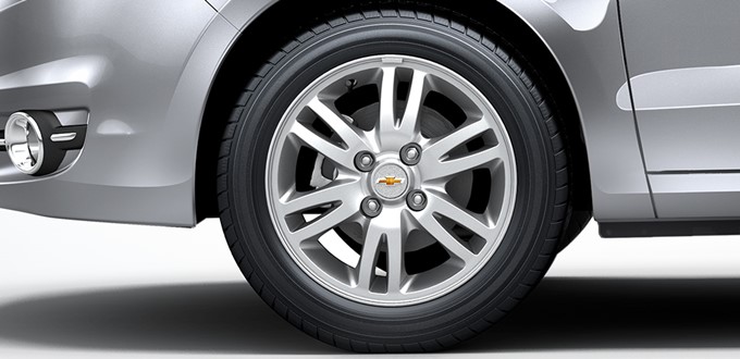 Chevrolet Sail Sedan