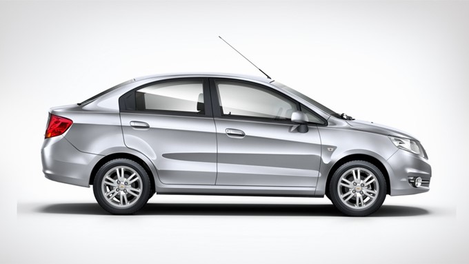 Chevrolet Sail Sedan