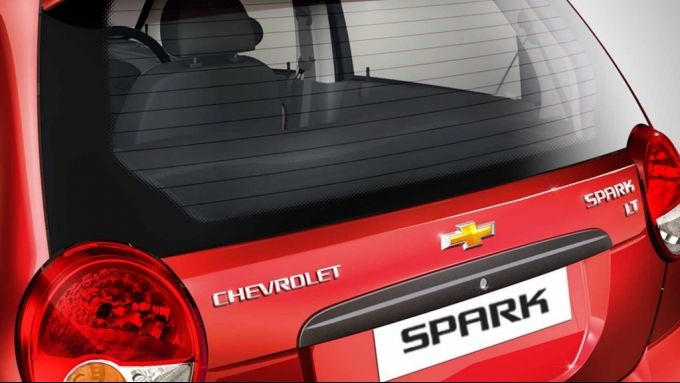 Chevrolet Spark