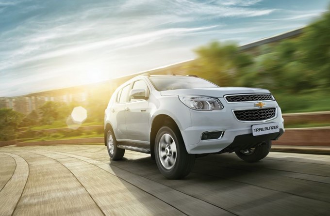 Chevrolet Trailblazer