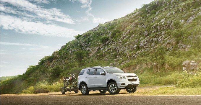 Chevrolet Trailblazer