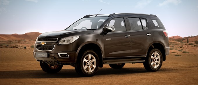 Chevrolet Trailblazer