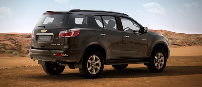 Chevrolet Trailblazer