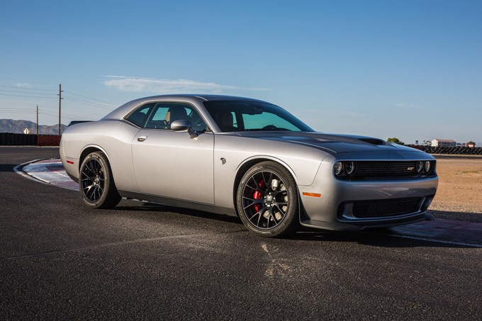 Dodge Challenger SRT Hellcat