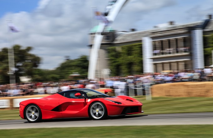 Ferrari LaFerrari