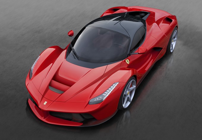 Ferrari LaFerrari