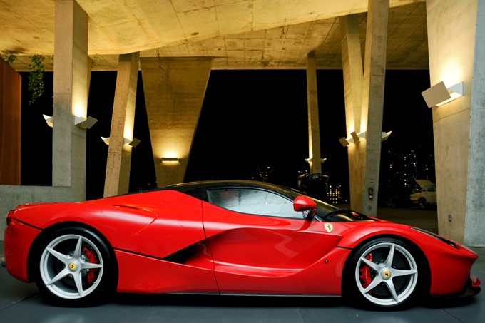 Ferrari LaFerrari