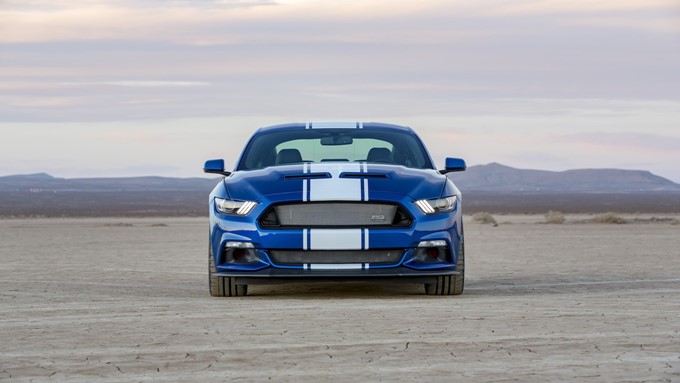 Ford Mustang Shelby Super Snake