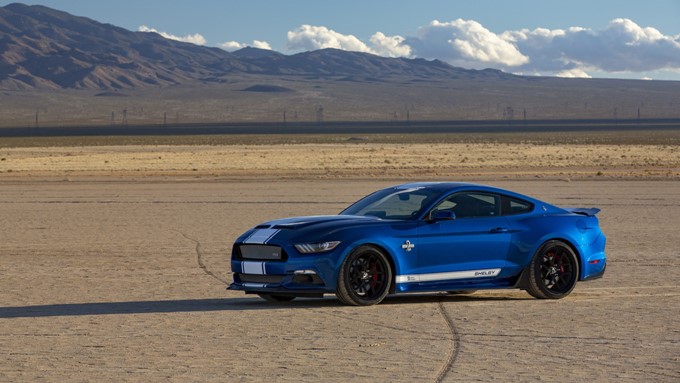 Ford Mustang Shelby Super Snake