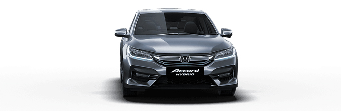 Honda Accord Hybrid