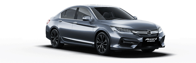 Honda Accord Hybrid