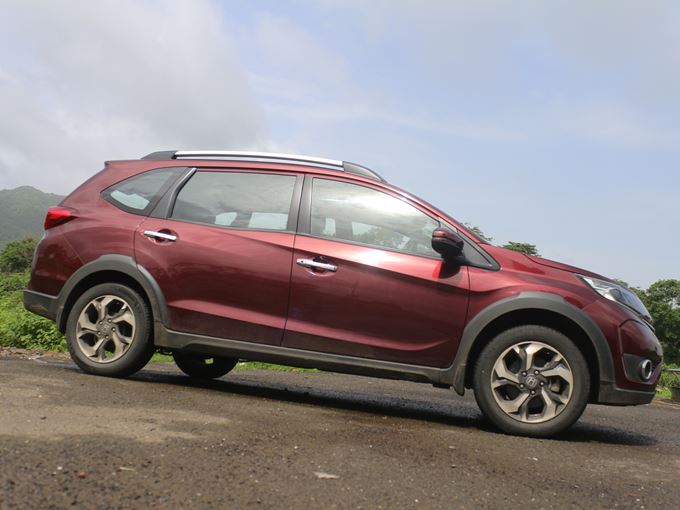 Honda BR-V