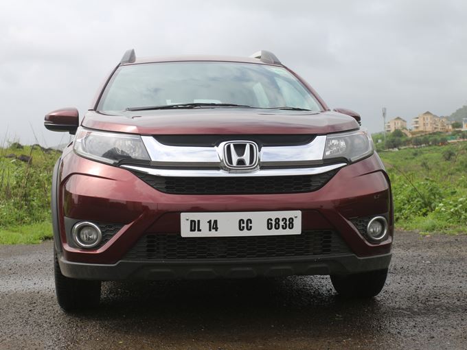 Honda BR-V
