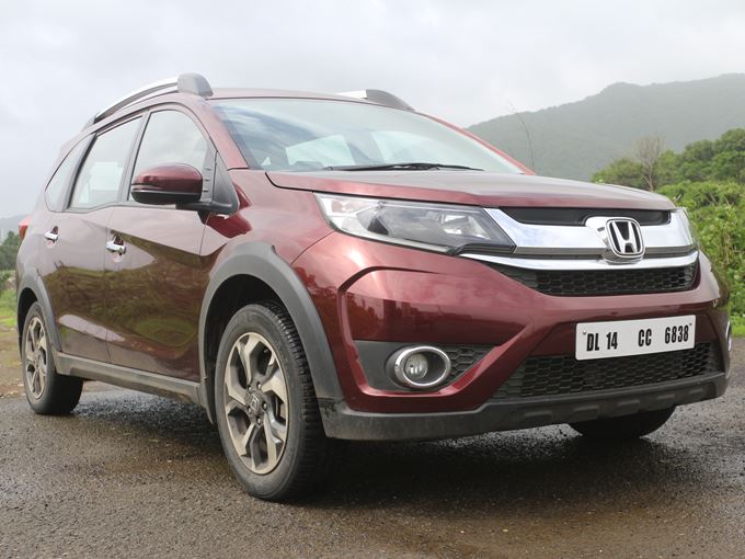 Honda BR-V