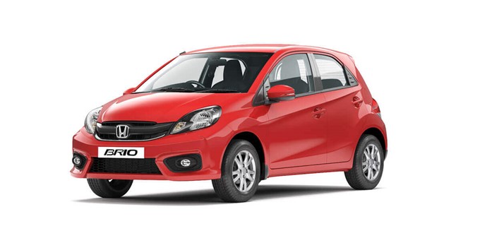 Honda Brio