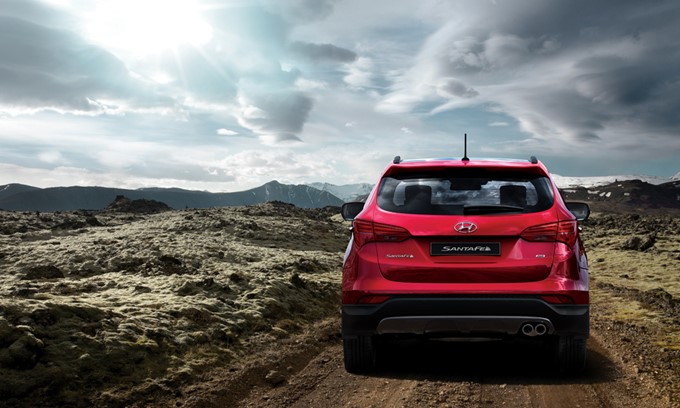 Hyundai Santa Fe
