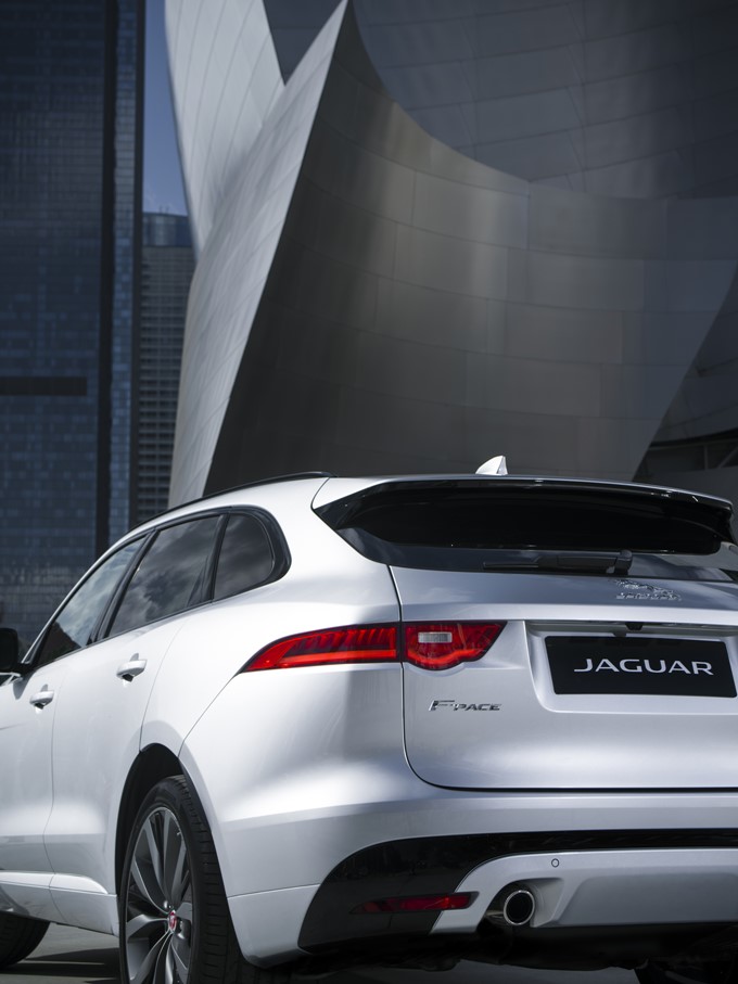 Jaguar F-Pace