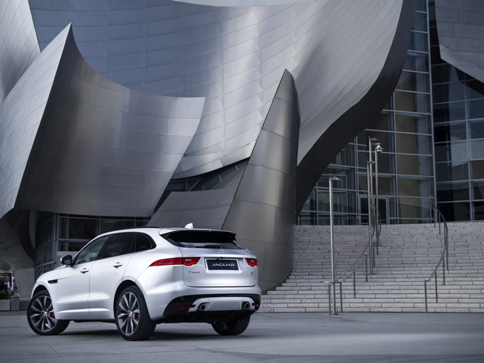 Jaguar F-Pace
