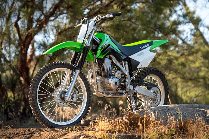 Kawasaki KLX 140G