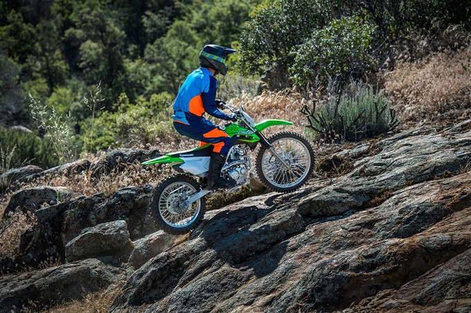 Kawasaki KLX 140G