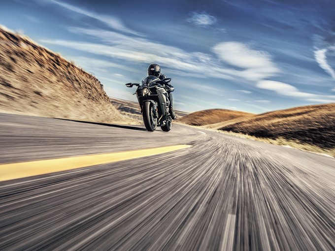 Kawasaki Ninja H2 Carbon