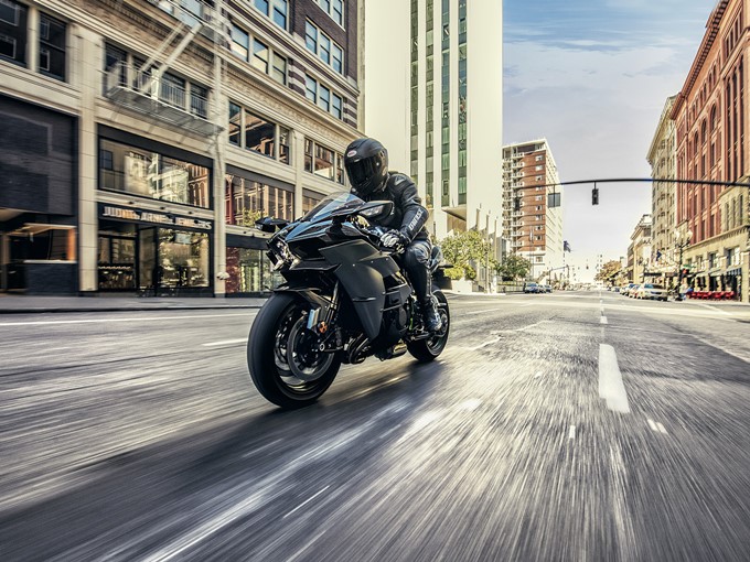 Kawasaki Ninja H2 Carbon