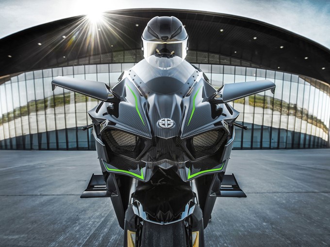 Kawasaki Ninja H2 R