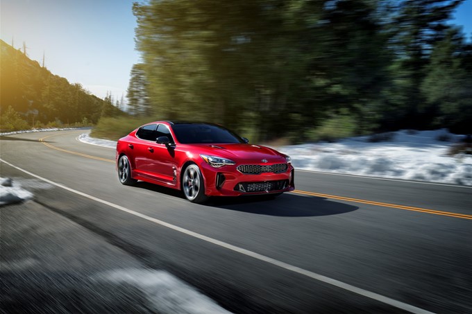 KIA Stinger