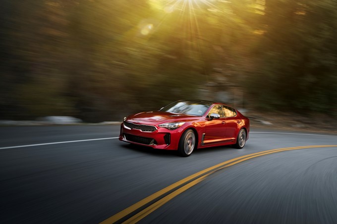 KIA Stinger