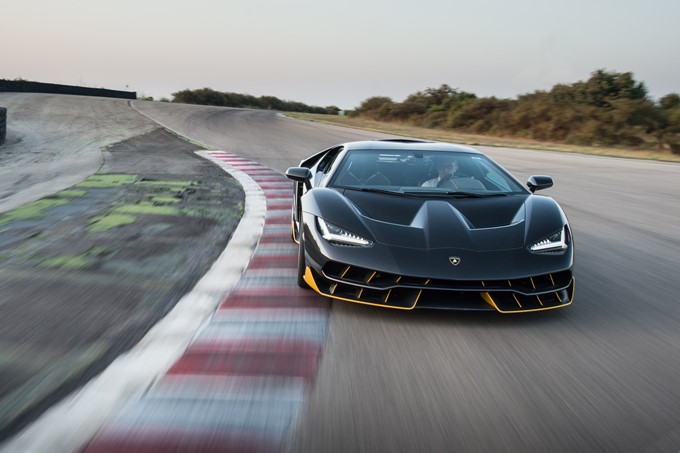 Lamborghini Centenario