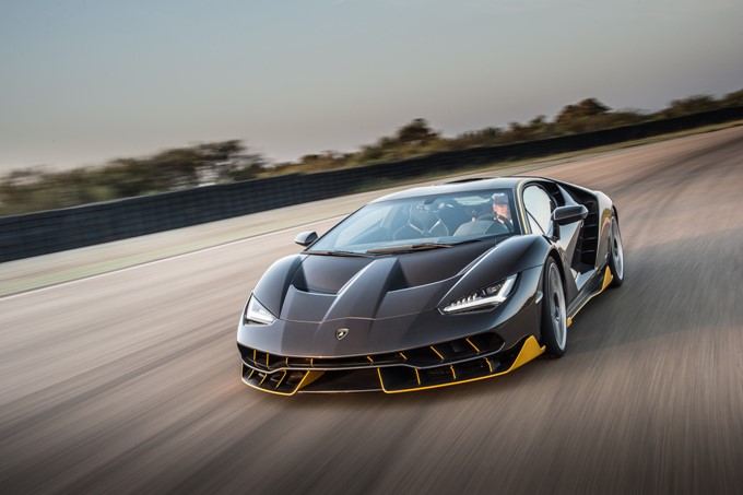 Lamborghini Centenario
