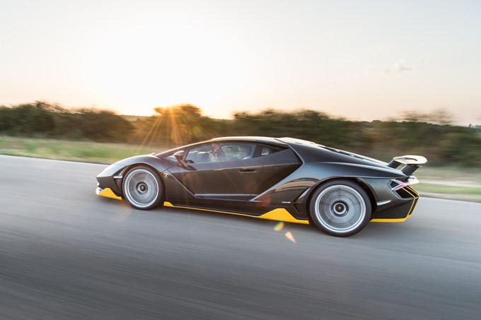 Lamborghini Centenario