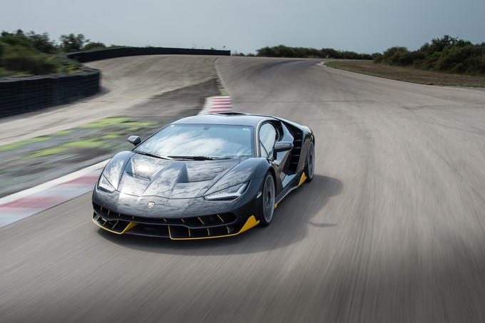 Lamborghini Centenario