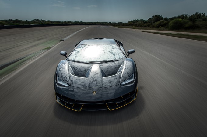 Lamborghini Centenario