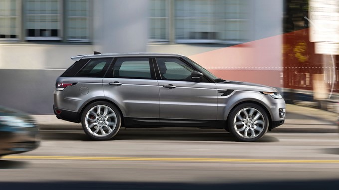 Land Rover Range Rover Sport Images [HD]: Land Rover Range Rover Sport ...