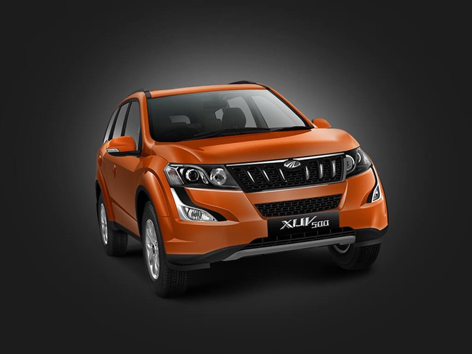 Mahindra XUV 500