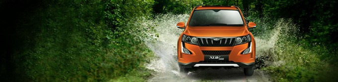 Mahindra XUV 500