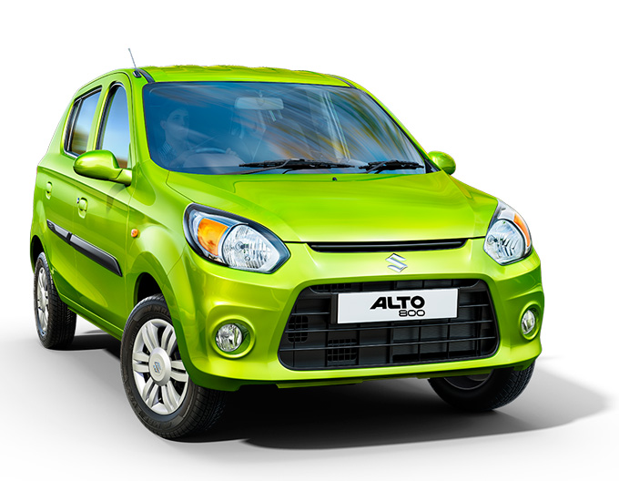 Maruti Alto 800