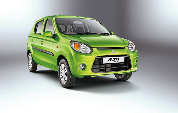 Maruti Alto 800