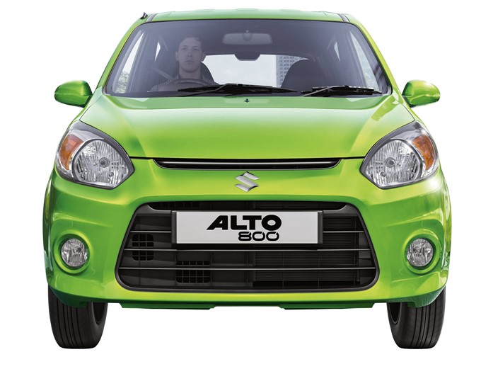 Maruti Alto 800